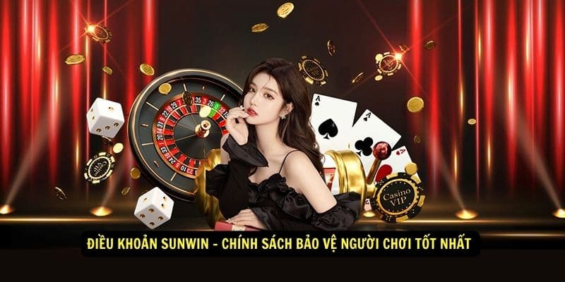 điều khoản nền tảng Sunwin 