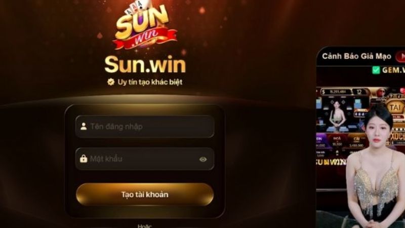 Ứng dụng xóc đĩa Sunwin trên điện thoại chơi cá cược mọi lúc mọi nơi